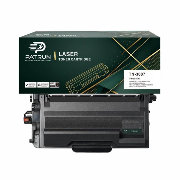TONER CARTRIDGE TN-3607
