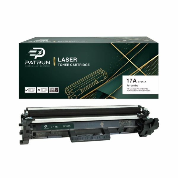 Cartridge 17A Cartridge 17A