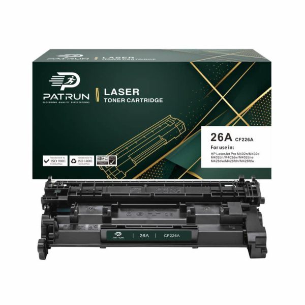 Cartridge 26A 26A Compatible Laser Toner Cartridge