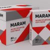 Maram A4 Paper Box 80 Gsm 500 Sheets