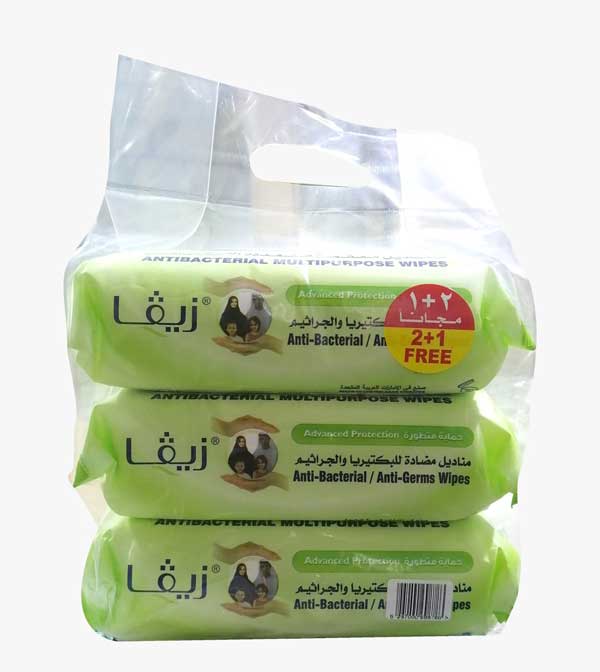 wipes All purpose antibacterial wipes