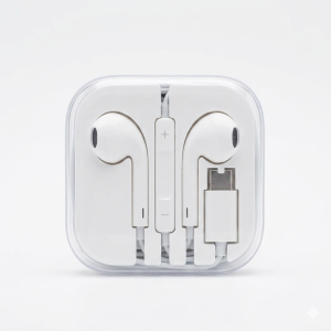 ORdEo HF19C Stereo Type-C Connector Earphone