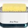 2-in-1 Kitchen Soap Dispenser & Sponge Holder 2-in-1 Kitchen Soap Dispenser & Sponge Holder | Shop Now