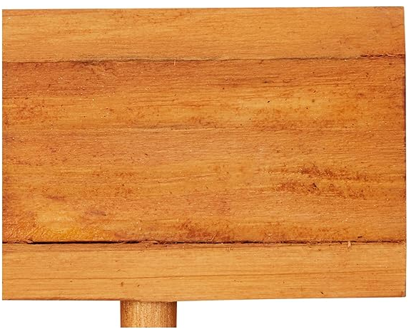 3-Tier Blonde Wood Storage Shoe Rack 1