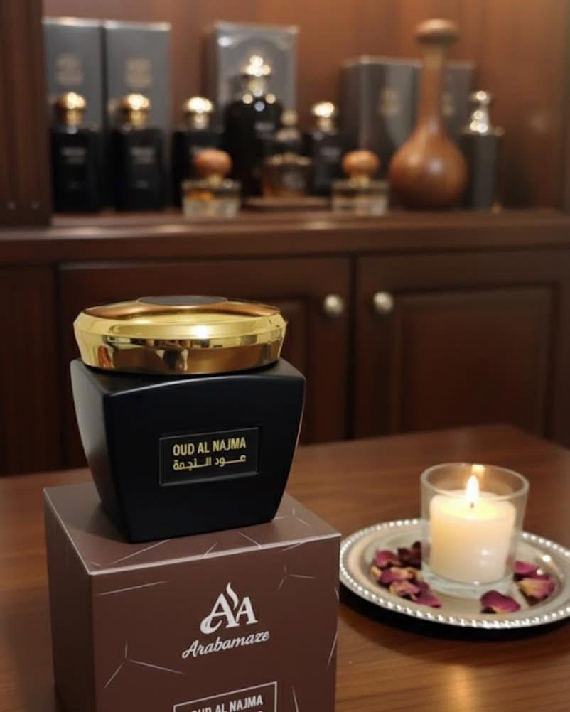 BUKHOOR OUD AL NAJMA