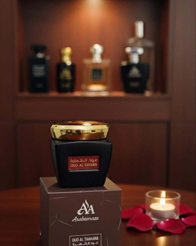 BUKHOOR OUD AL TAHARA