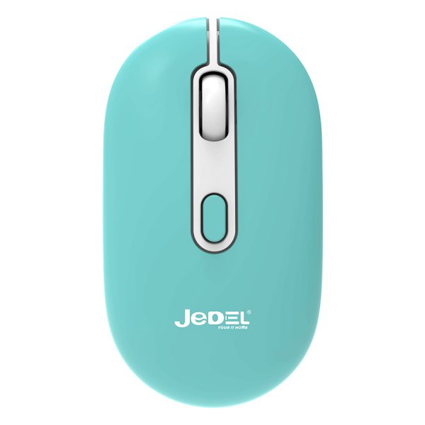 jedel wd133 WIRELESS REACHARGEABLE MOUSE