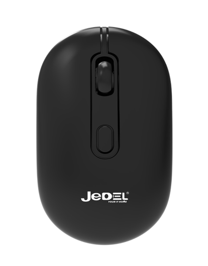 JeDEL WD133 WIRELESS REACHARGEABLE MOUSE ABUDHABI