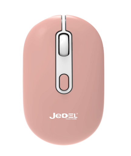 JeDEL WD133 WIRELESS REACHARGEABLE MOUSE ABUDHABI