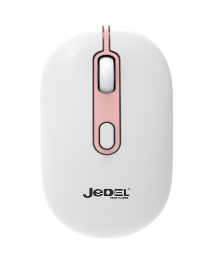 JeDEL WD133 WIRELESS REACHARGEABLE MOUSE ABUDHABI