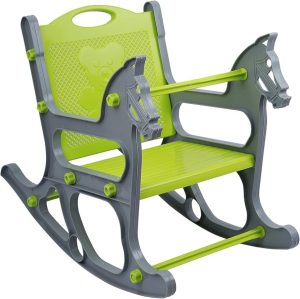 My Giraffe Baby Rocking Chair M-Blue & L-Green My Giraffe Baby Rocking Chair M-Blue & L-Green