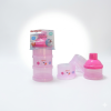 Nuvi Milk Powder Container With Non-Spill 3 Compartments