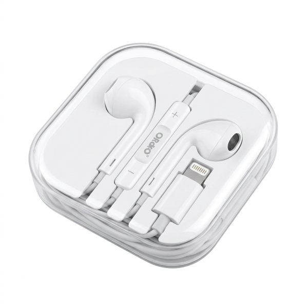 OR HF18I F ORdEo OR HF18I LIGHTINIG CONNECTOR EARPHONE