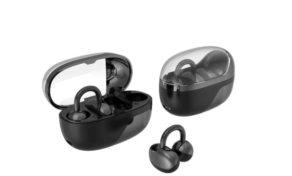 Oteeto OT13 Wireless Earbuds – BT5.4 Silicon mic Hybrid ENC