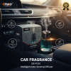 Ordeo Car Fragrance USB Diffuser Smart Air Freshener