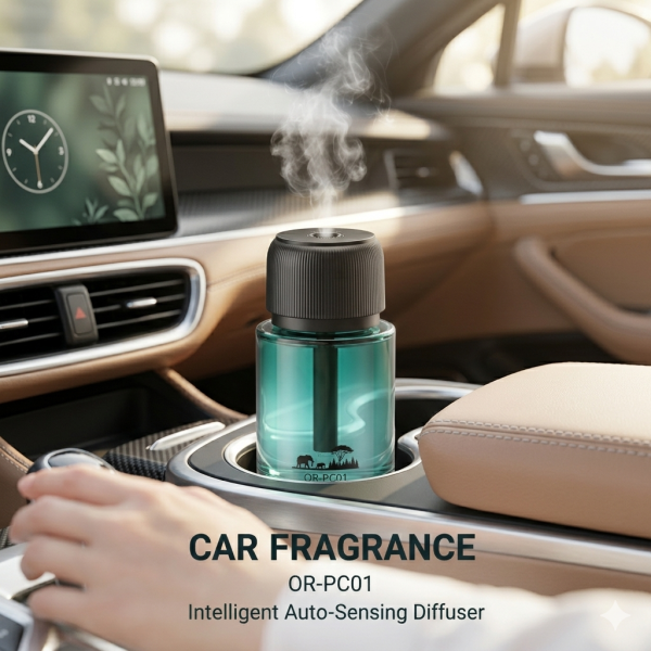 Ordeo-smart-car-office-fragrance-diffuser-with-USB-power