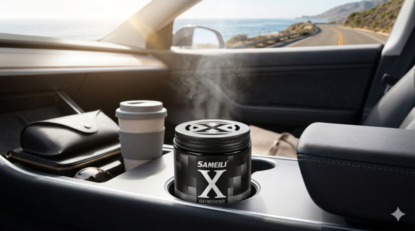 SAMEILI X Gel Air Freshener - Double Strength Lavender