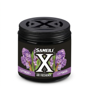 SAMEILI X Gel Air Freshener - Double Strength Lavender