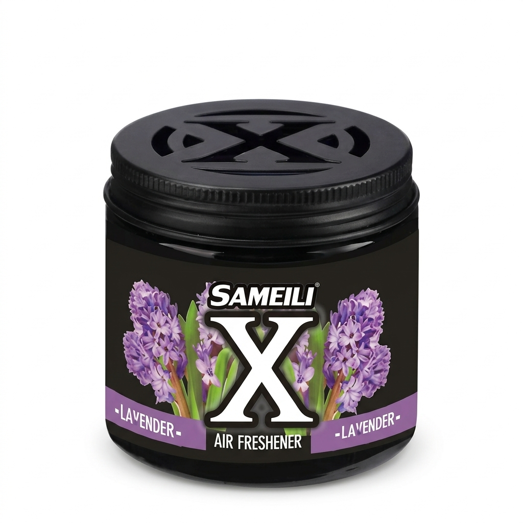 SAMEILI X Gel Air Freshener - Double Strength Lavender