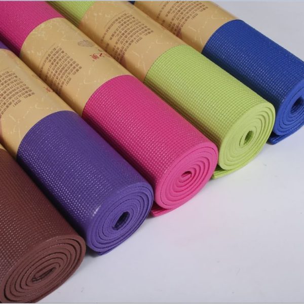 Sports Inc Yoga Mat - Professional Non-Slip Grip & Cushioning Sports Inc Yoga Mat - Professional Non-Slip Grip & Cushioning