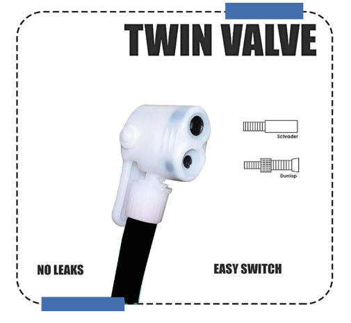 Sulfar 0515 High-Pressure Steel Air Pump - Multi-Purpose & Durable Meta 1 High-Pressure Steel Air Pump - Multi-Purpose & Durable Meta