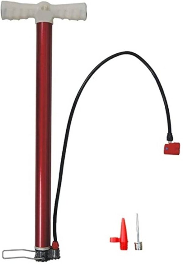 Sulfar 0515 High-Pressure Steel Air Pump - Multi-Purpose & Durable Meta3 High-Pressure Steel Air Pump - Multi-Purpose & Durable Meta