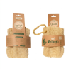 Veluora100% Natural Loofah Bath Mitt