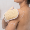 Veluora100% Natural Loofah Bath Mitt