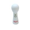 NUVI Silicone Nasal Aspirator for Baby with Safest To Clean Baby's Nose, Tip Om+