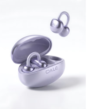 oale 19 OALE iFree 19 True Wireless Ear-Clip Bluetooth Earbuds