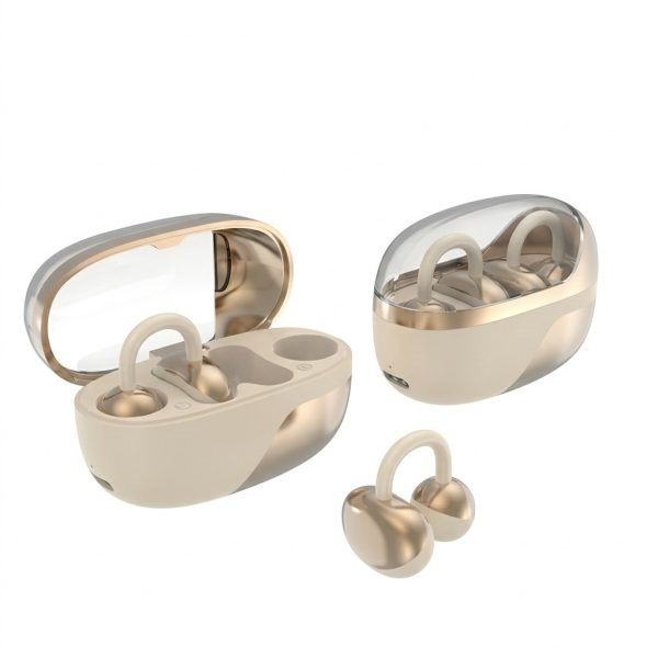 Oteeto OT13 Wireless Earbuds – BT5.4 Silicon mic Hybrid ENC