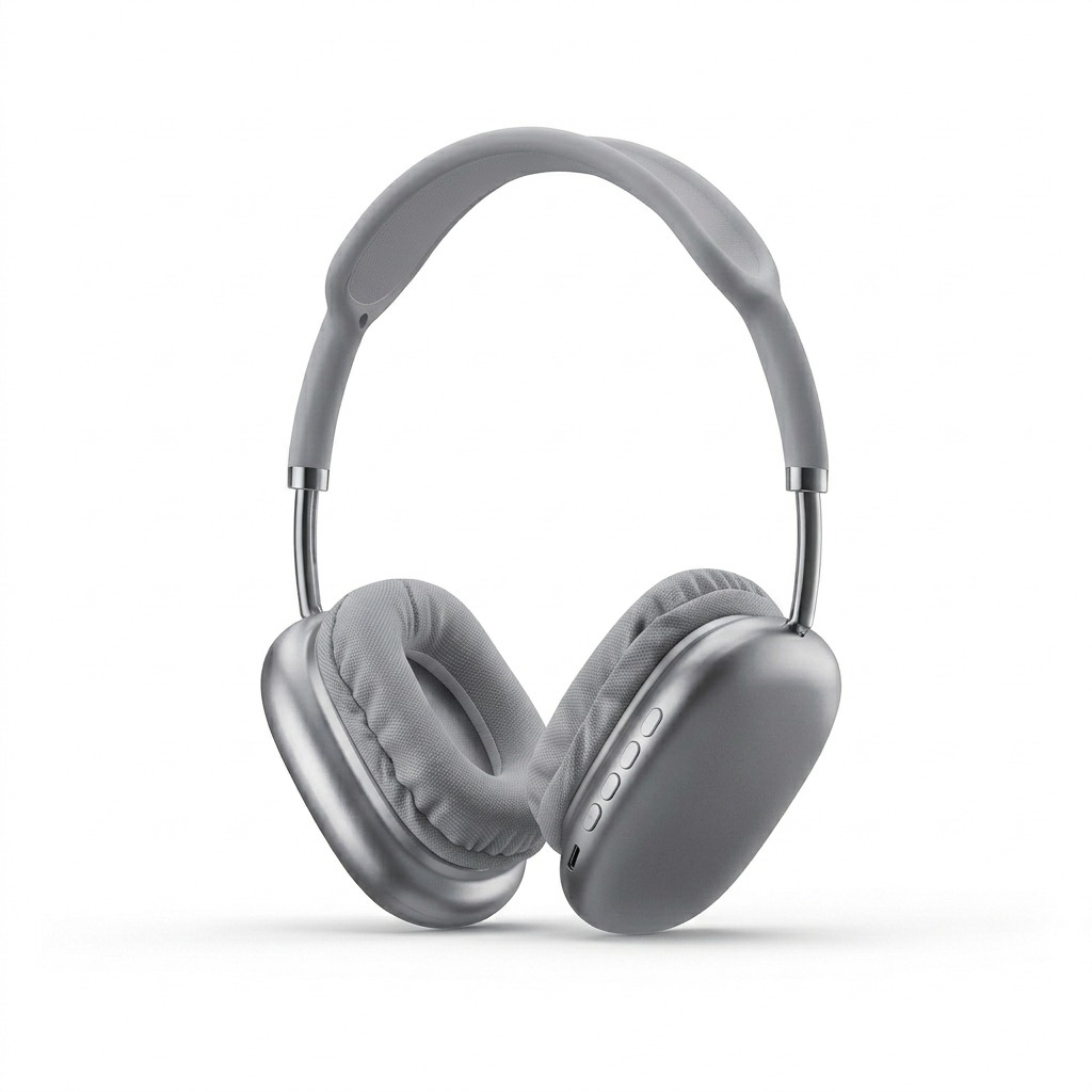 P9 Bluetooth Headset - Black - Upper Ear