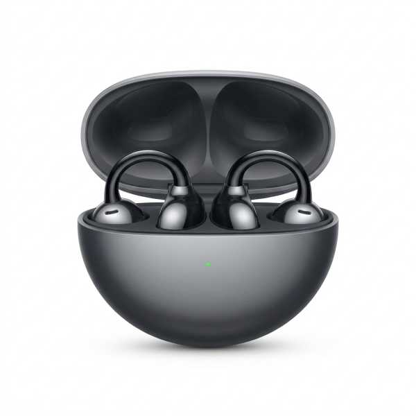 OT 16 Oteeto OT16 Wireless Clip Earbuds - Premium BT 6.0 & Ear Detection