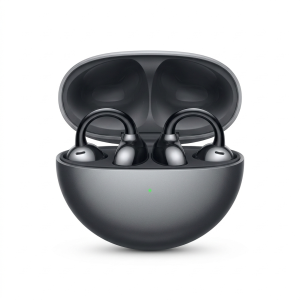 Oteeto OT16 Wireless Clip Earbuds - Premium BT 6.0 & Ear Detection